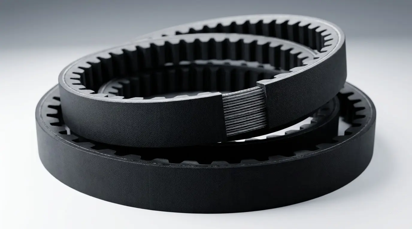 Classic Cogged V-Belts